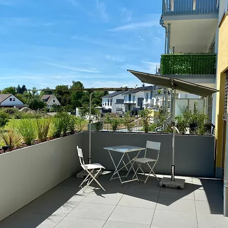 Blickinsgruen By Interhome Lejlighed Friedrichshafen